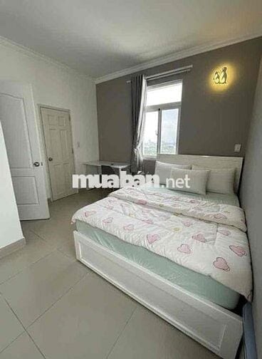 Cho thuê CH Sky Garden PMH Q7, Full nội thất, vào ở liền được