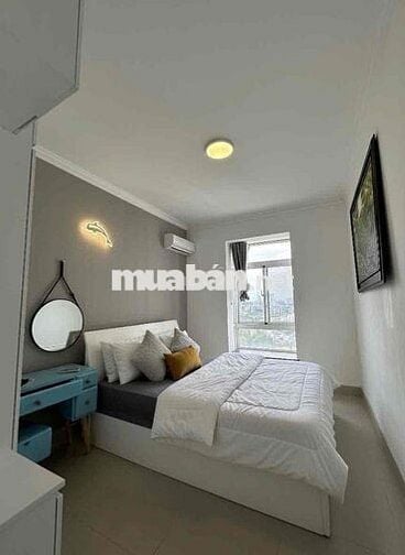 Cho thuê CH Sky Garden PMH Q7, Full nội thất, vào ở liền được