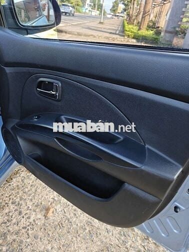 Kia morning 2008 SX 1.1 AT - 121000 km