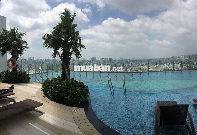 Cho thuê CC tại Newton Residence, Trương Quốc Dung, Phú Nhuận