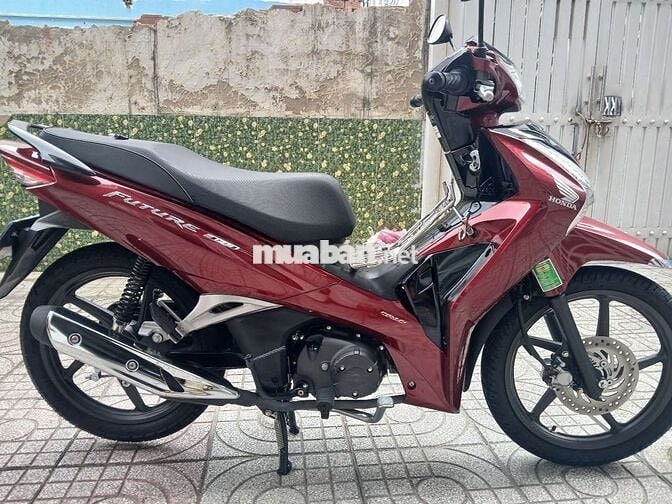 Future 4/2025 Xe Lướt .5000km Chính Chủ BS TPHCM