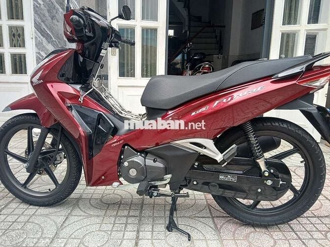 Future 4/2025 Xe Lướt .5000km Chính Chủ BS TPHCM