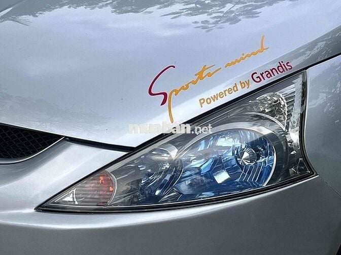 Mitsubishi Grandis 2008 xe cực chất,ít gặp!