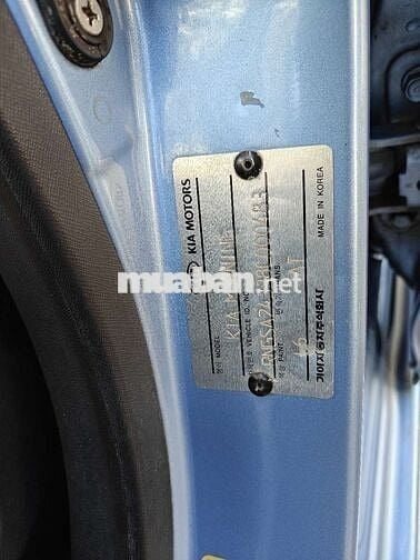 Kia morning 2008 SX 1.1 AT - 121000 km