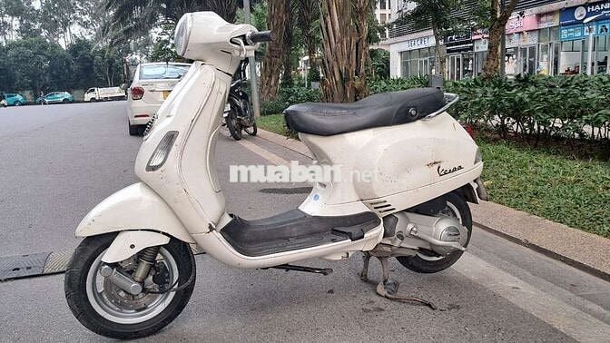 Piaggio Vespa LX 125