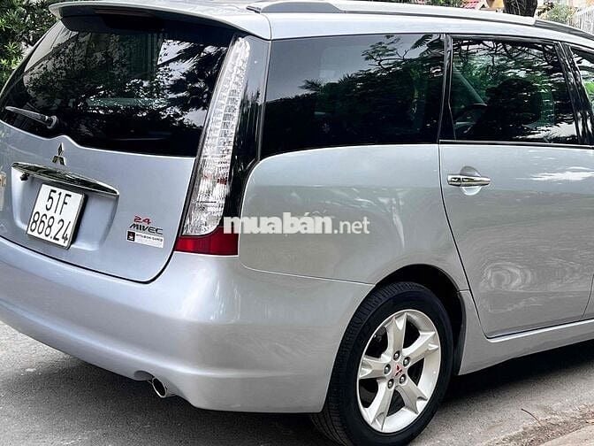 Mitsubishi Grandis 2008 xe cực chất,ít gặp!