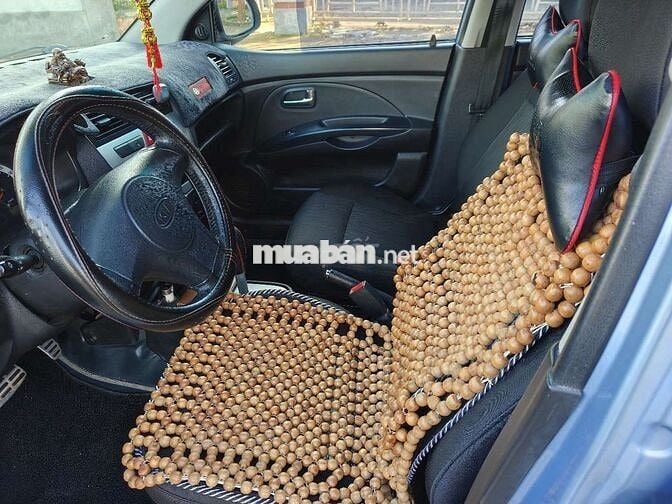 Kia morning 2008 SX 1.1 AT - 121000 km