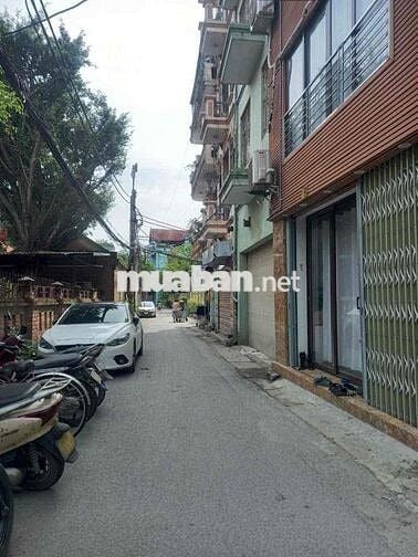 CHO THUÊ NHÀ MẶT TIỀN 5M, DT 34M2, 4 TẦNG MẶT PHỐ LỤA HÀ ĐÔNG, HÀ NỘI