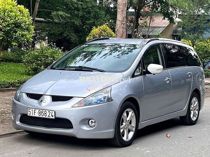 Mitsubishi Grandis 2008 xe cực chất,ít gặp!