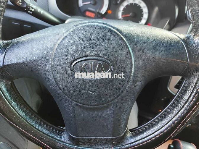 Kia morning 2008 SX 1.1 AT - 121000 km