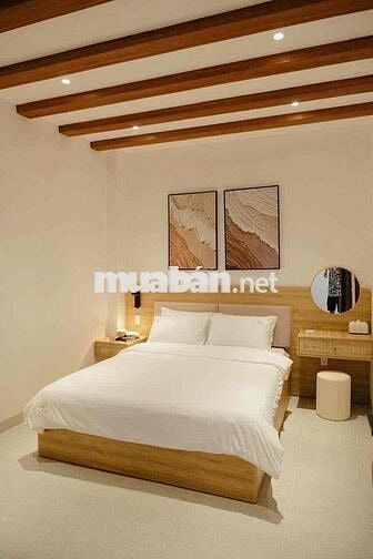 Cho Thuê Căn Vila Cách Biển 50m Vĩnh Hoà Nha Trang Full Nội Thất Đẹp