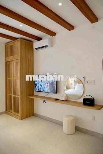 Cho Thuê Căn Vila Cách Biển 50m Vĩnh Hoà Nha Trang Full Nội Thất Đẹp