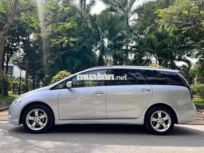 Mitsubishi Grandis 2008 xe cực chất,ít gặp!