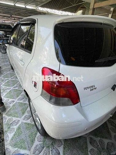 Toyota Yaris 2009 1.3 AT - số tự động