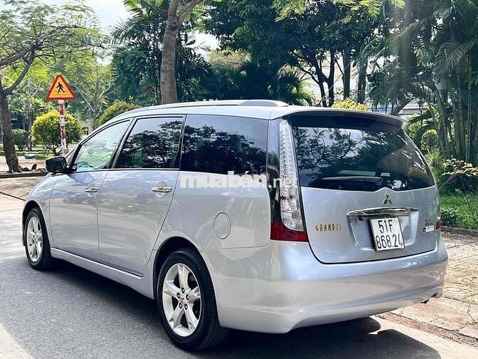 Mitsubishi Grandis 2008 xe cực chất,ít gặp!