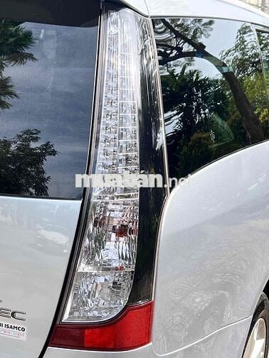 Mitsubishi Grandis 2008 xe cực chất,ít gặp!