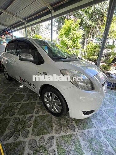 Toyota Yaris 2009 1.3 AT - số tự động