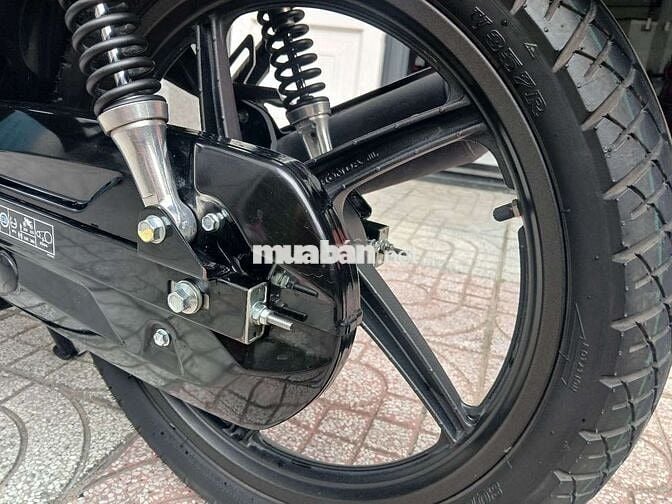 Future 4/2025 Xe Lướt .5000km Chính Chủ BS TPHCM