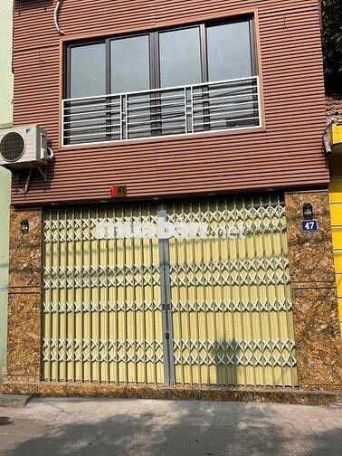 CHO THUÊ NHÀ MẶT TIỀN 5M, DT 34M2, 4 TẦNG MẶT PHỐ LỤA HÀ ĐÔNG, HÀ NỘI
