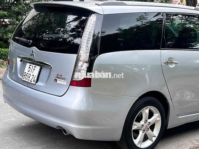 Mitsubishi Grandis 2008 xe cực chất,ít gặp!