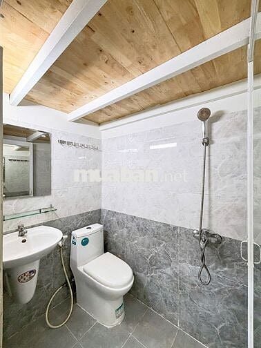 PHÒNG CÓ GÁC ĐỦ NỘI THẤT GẦN CO.OP MART NHIÊU LỘC