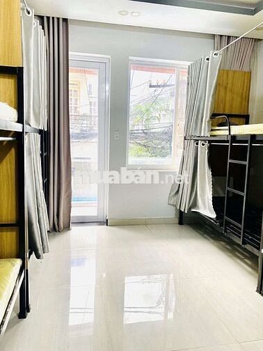 Cho thuê ktx sleepbox tại đường Nguyễn Chí Thanh phường 12 Quận 5
