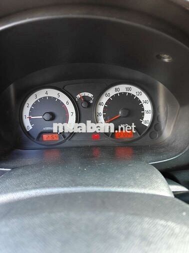 Kia morning 2008 SX 1.1 AT - 121000 km