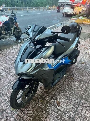 Honda Air Blade 125 2020 Xám xanh