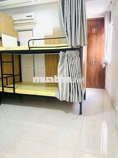 Cho thuê ktx sleepbox tại đường Nguyễn Chí Thanh phường 12 Quận 5