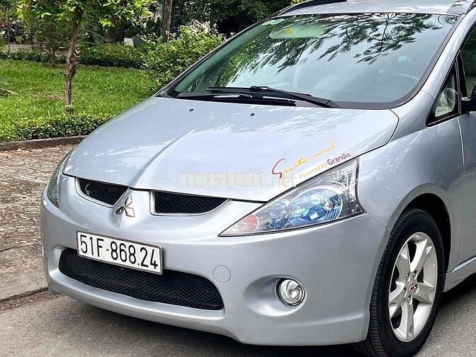 Mitsubishi Grandis 2008 xe cực chất,ít gặp!