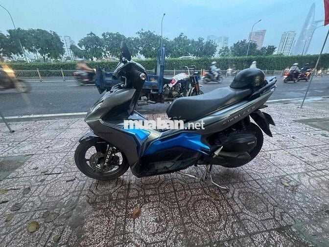 Honda Air Blade 125 2020 Xám xanh