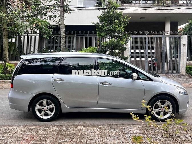 Mitsubishi Grandis 2008 xe cực chất,ít gặp!