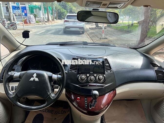 Mitsubishi Grandis 2008 xe cực chất,ít gặp!