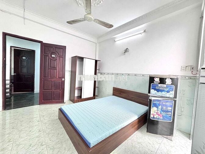 🔥CĂN HỘ BAN CÔNG CỬA SỔ-BỜ KÈ TRƯỜNG SA🔥TRUNG TÂM PHÚ NHUẬN-Q3-Q10-Q5