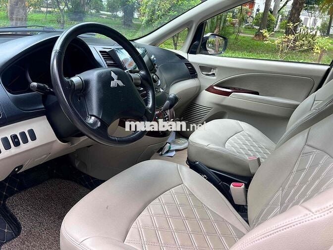 Mitsubishi Grandis 2008 xe cực chất,ít gặp!