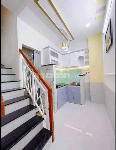 🏡 Nhà Bán Đường Hoài Thanh , Phường Phú Định (P.14 cũ) , Quận 8 Cách 
