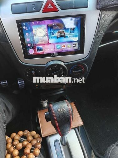 Kia morning 2008 SX 1.1 AT - 121000 km