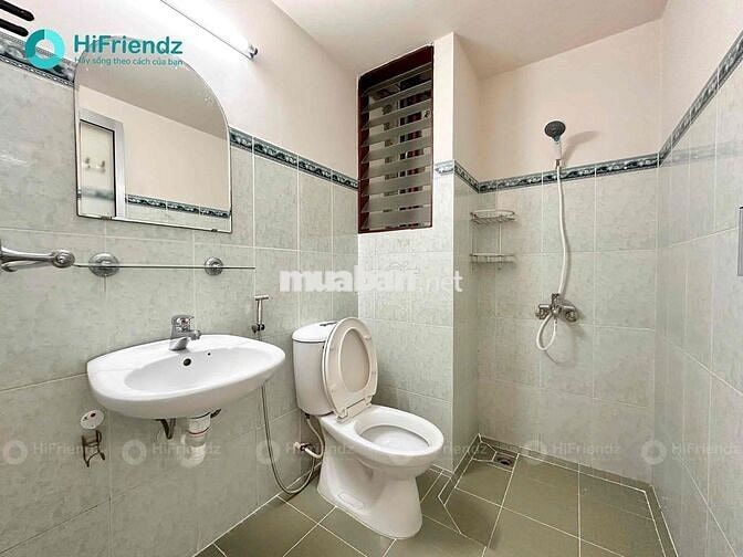 🍀 Siêu Phẩm Studio Cửa Sổ Chỉ Tính Điện Sát Quận 8, Quận 5 ,Quận 1