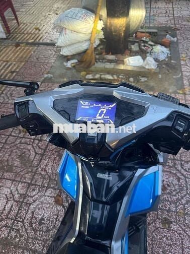 Honda Air Blade 125 2020 Xám xanh