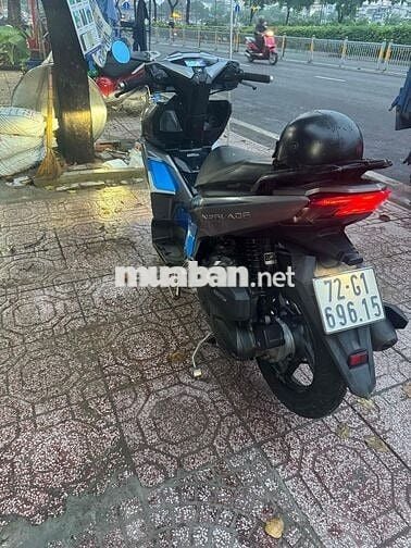 Honda Air Blade 125 2020 Xám xanh