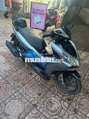 Honda Air Blade 125 2020 Xám xanh