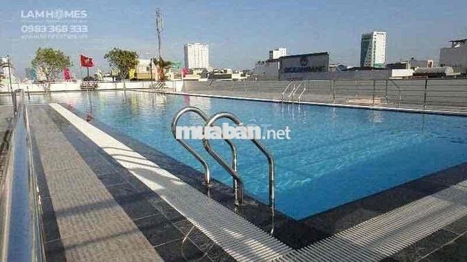 cho thuê căn hộ Hoàng Anh Gia Lai 94m2