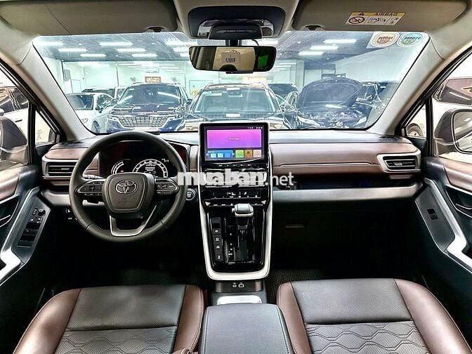 Toyota Innova Cross 2025  - 18000 km