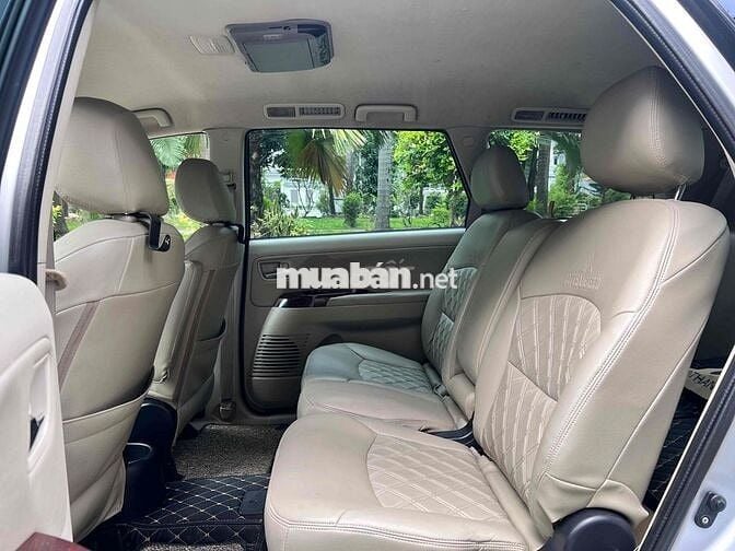 Mitsubishi Grandis 2008 xe cực chất,ít gặp!