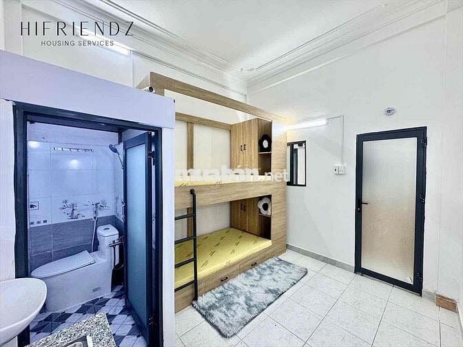 KHAI TRƯƠNG SIÊU PHẨM STUDIO GIƯỜNG TẦNG GẦN ĐHYD Q5