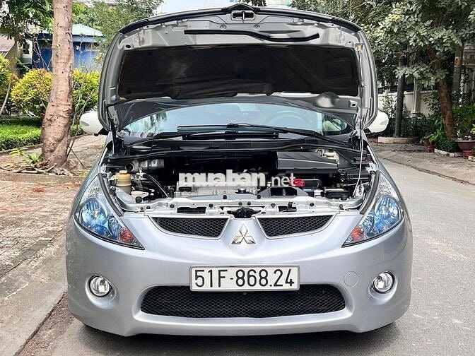 Mitsubishi Grandis 2008 xe cực chất,ít gặp!