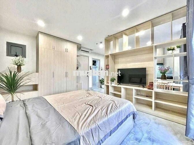 KHAI TRƯƠNG PHÒNG BAN CÔNG MÁY GIẶT RIÊNG SÁT LOTTE GIÁP CẦU KÊNH TẺ