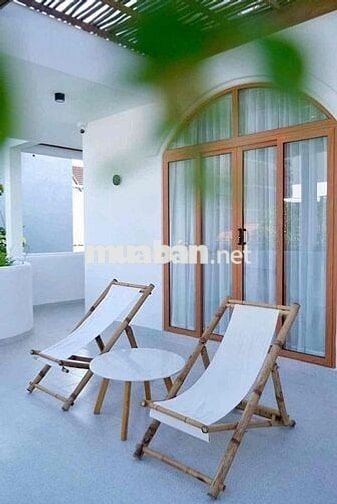 Cho Thuê Căn Vila Cách Biển 50m Vĩnh Hoà Nha Trang Full Nội Thất Đẹp