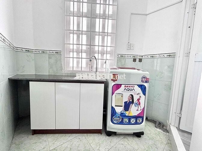 🔥CĂN HỘ BAN CÔNG CỬA SỔ-BỜ KÈ TRƯỜNG SA🔥TRUNG TÂM PHÚ NHUẬN-Q3-Q10-Q5