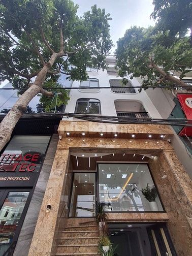 Bán nhà phố Nam Đồng 68m2, 7 tầng, thang máy, ô tô tránh, cho thuê